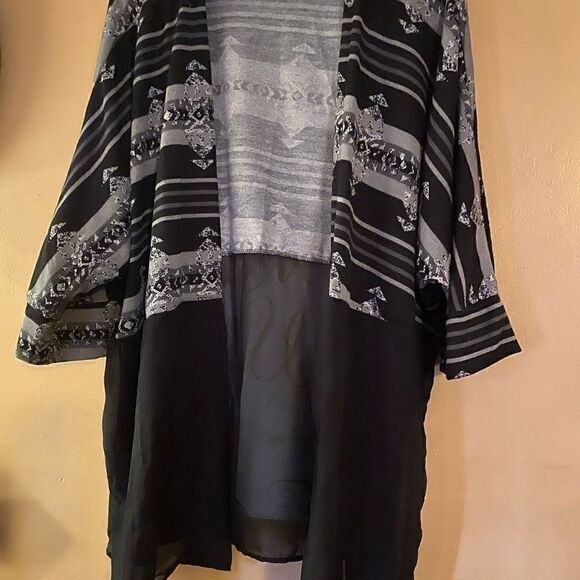Banana Lemon kimono🌹🌷🌹    - Picture 3 of 3